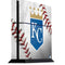 MLB Kansas City Royals Game Ball PS4 Console Skin