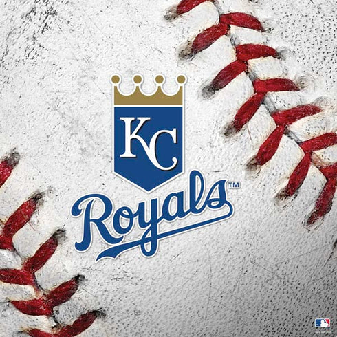 MLB Kansas City Royals Game Ball PS4 Controller Skin