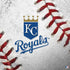 MLB Kansas City Royals Game Ball PS4 Controller Skin
