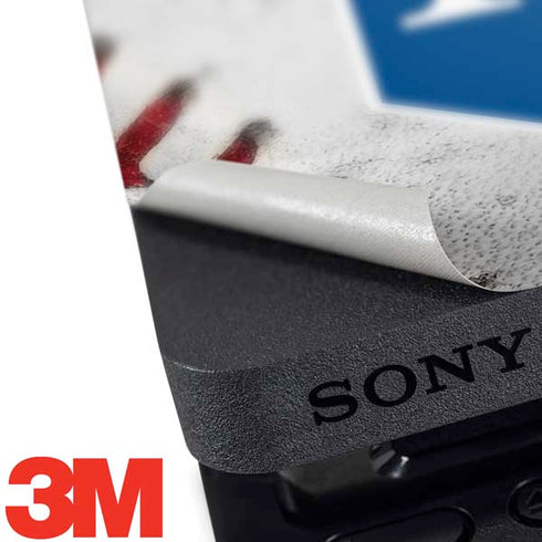 MLB Kansas City Royals Game Ball PS4 Slim Bundle Skin