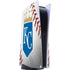 MLB Kansas City Royals Game Ball PS5 Console Skin