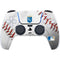 MLB Kansas City Royals Game Ball PS5 Controller Skin