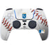 MLB Kansas City Royals Game Ball PS5 Controller Skin