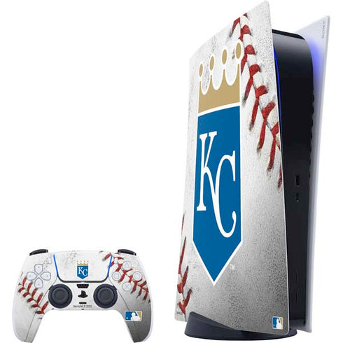 MLB Kansas City Royals Game Ball PS5 Digital Edition Bundle Skin