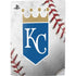 MLB Kansas City Royals Game Ball PS5 Digital Edition Console Skin