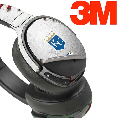 MLB Kansas City Royals Game Ball Skullcandy Venue Skin