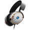 MLB Kansas City Royals Game Ball SteelSeries Arctis 5 Skin