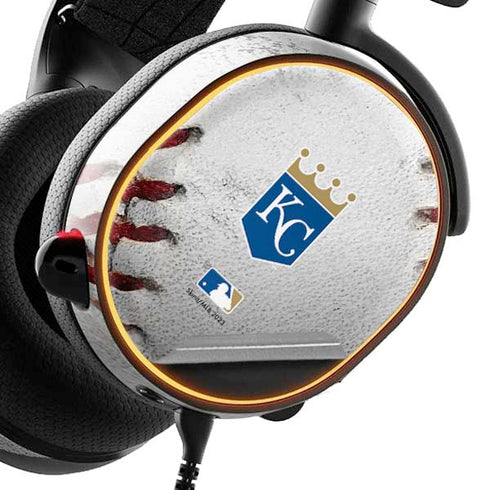 MLB Kansas City Royals Game Ball SteelSeries Arctis 5 Skin