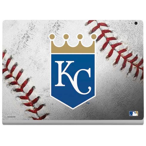 MLB Kansas City Royals Game Ball Surface Book 2 13.5in Skin