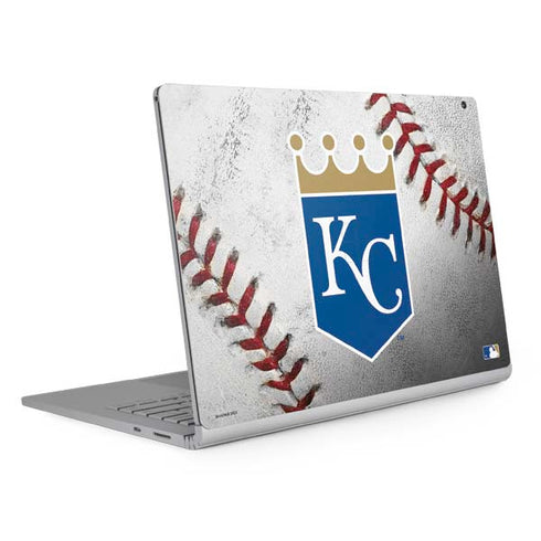 MLB Kansas City Royals Game Ball Surface Book 2 15in Skin
