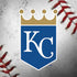 MLB Kansas City Royals Game Ball Surface Book 2 15in Skin