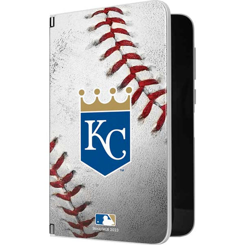 MLB Kansas City Royals Game Ball Surface Duo Skin