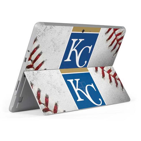 MLB Kansas City Royals Game Ball Surface Go Skin