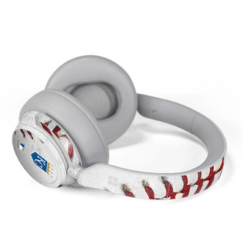 MLB Kansas City Royals Game Ball Surface Headphones Skin