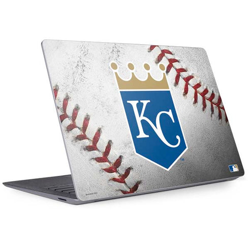 MLB Kansas City Royals Game Ball Surface Laptop 3 13.5in Skin