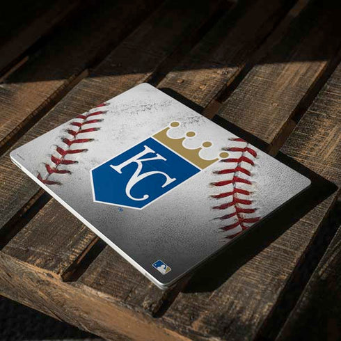 MLB Kansas City Royals Game Ball Surface Laptop 3 13.5in Skin