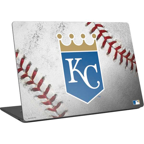 MLB Kansas City Royals Game Ball Surface Laptop 4 15in Skin