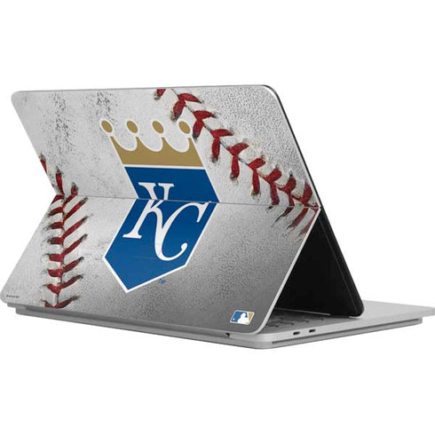 MLB Kansas City Royals Game Ball Surface Laptop Studio Skin
