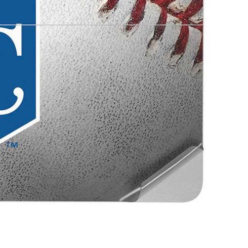 MLB Kansas City Royals Game Ball Surface Laptop Studio Skin