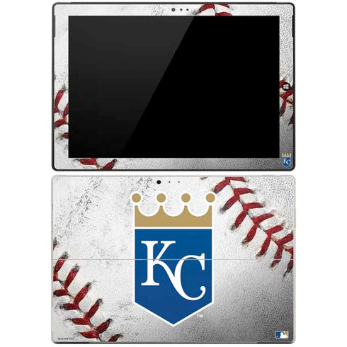 MLB Kansas City Royals Game Ball Surface Pro 3 Skin