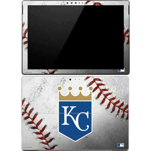 MLB Kansas City Royals Game Ball Surface Pro 4 Skin