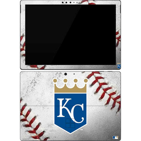 MLB Kansas City Royals Game Ball Surface Pro 7 Skin