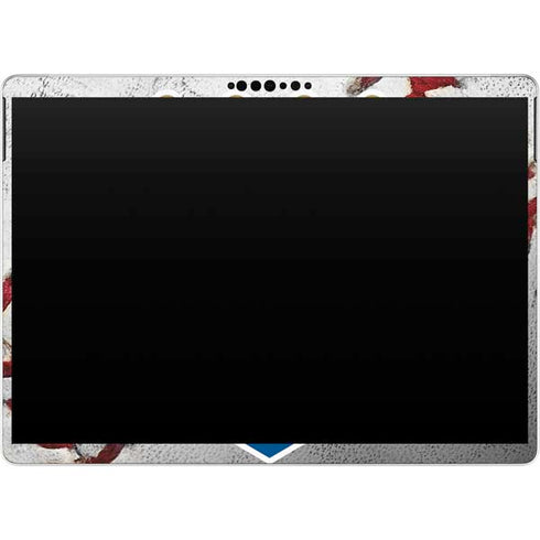 MLB Kansas City Royals Game Ball Surface Pro 8 Skin