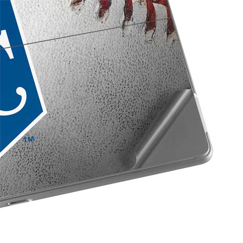 MLB Kansas City Royals Game Ball Surface Pro 8 Skin