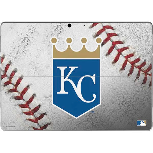 MLB Kansas City Royals Game Ball Surface Pro 9 Skin