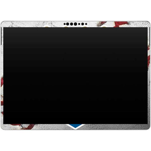 MLB Kansas City Royals Game Ball Surface Pro 9 Skin