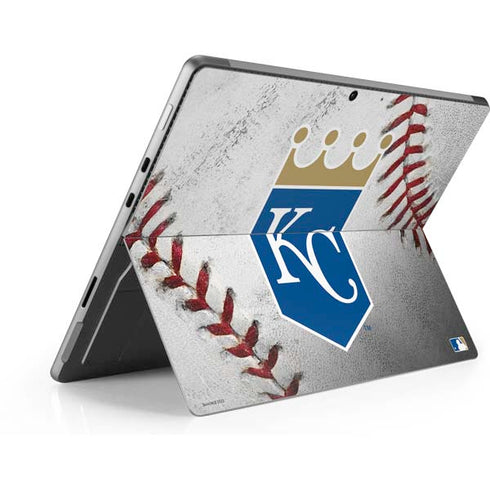 MLB Kansas City Royals Game Ball Surface Pro 9 Skin