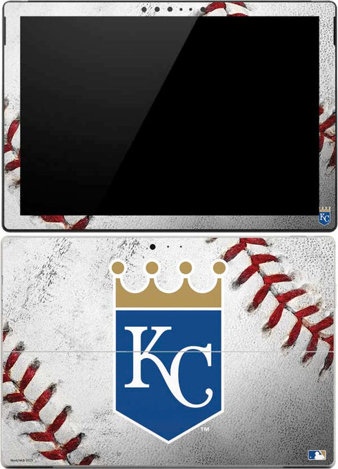 MLB Kansas City Royals Game Ball Surface Pro (2017) Skin