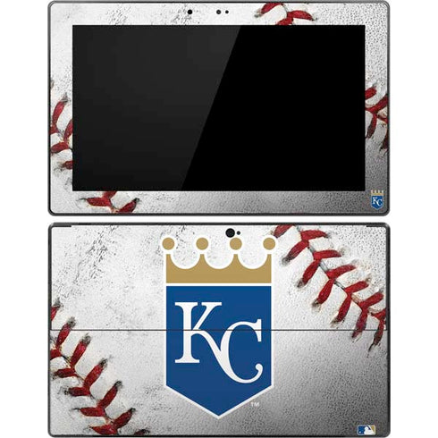 MLB Kansas City Royals Game Ball Surface Pro Tablet Skin