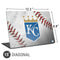 MLB Kansas City Royals Game Ball Universal Laptop 15in (12.2 x 8.8in) Skin