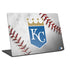 MLB Kansas City Royals Game Ball Universal Laptop 15in (12.2 x 8.8in) Skin