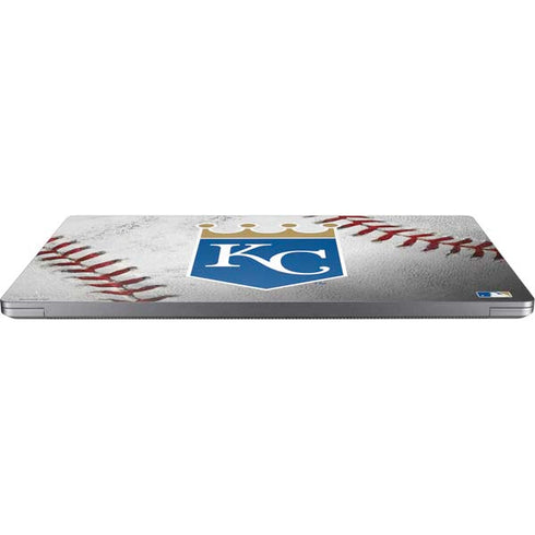 MLB Kansas City Royals Game Ball Universal Laptop 16in (13 x 9.4in) Skin