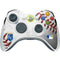 MLB Kansas City Royals Game Ball Xbox 360 Wireless Controller Skin