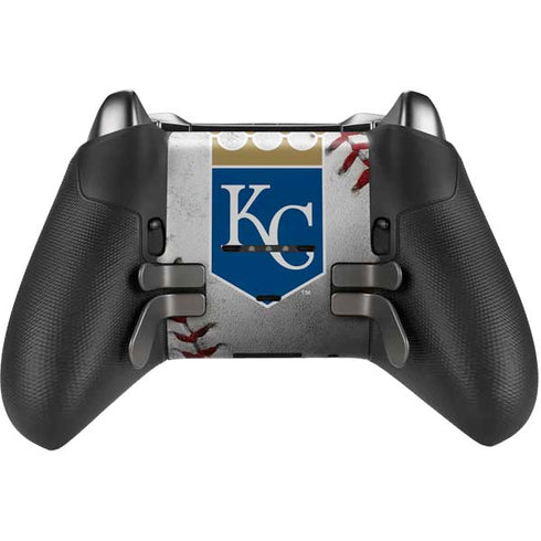 MLB Kansas City Royals Game Ball Xbox Elite Wireless Controller Series 2 Skin