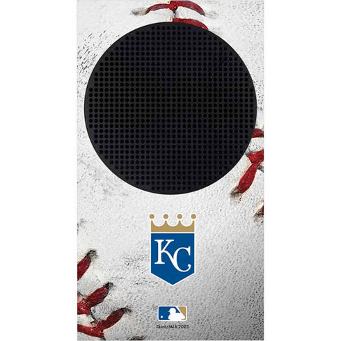 MLB Kansas City Royals Game Ball Xbox Series S Bundle Skin