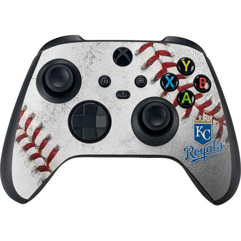 MLB Kansas City Royals Game Ball Xbox Series X Bundle Skin
