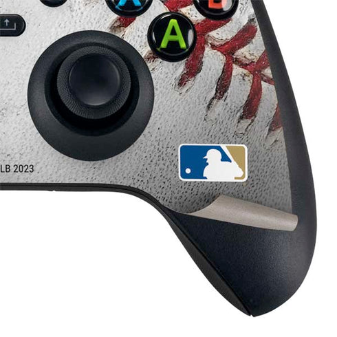 MLB Kansas City Royals Game Ball Xbox Series X Controller Skin