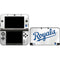 MLB Kansas City Royals Jersey 3DS XL 2015 Skin
