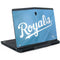 MLB Kansas City Royals Jersey Alternate Dell Alienware Skin