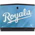 MLB Kansas City Royals Jersey Alternate Dell Alienware Skin