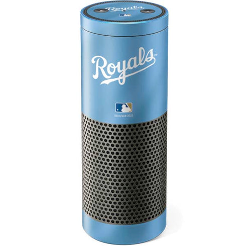 MLB Kansas City Royals Jersey Alternate Amazon Echo Skin