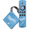 MLB Kansas City Royals Jersey Alternate Amazon Fire TV Skin