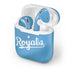 MLB Kansas City Royals Jersey Alternate Apple AirPods 2 Skin