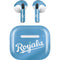 MLB Kansas City Royals Jersey Alternate Apple AirPods (3rd Gen 2021) Skin