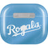 MLB Kansas City Royals Jersey Alternate Apple AirPods (3rd Gen 2021) Skin