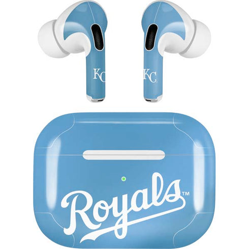 MLB Kansas City Royals Jersey Alternate Apple AirPods Pro Skin